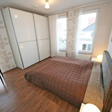 Apartment Haus Mowe Ii - Fewo 11 Sellin (Rugen)