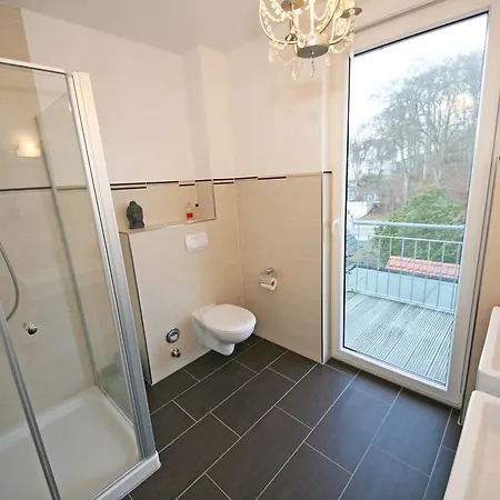 Haus Mowe Ii - Fewo 11 Apartment Sellin (Rugen)