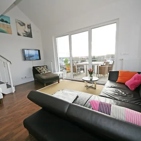 Haus Mowe Ii - Fewo 11 Apartment *