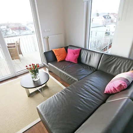 Haus Mowe Ii - Fewo 11 Apartment Sellin (Rugen)