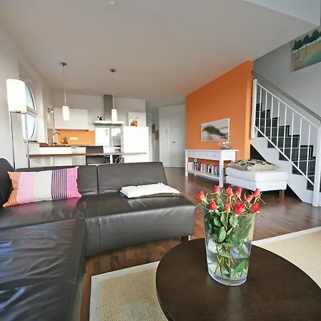 Apartment Haus Mowe Ii - Fewo 11 Sellin (Rugen)