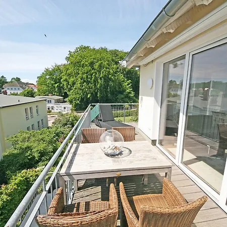 Apartment Haus Mowe Ii - Fewo 11