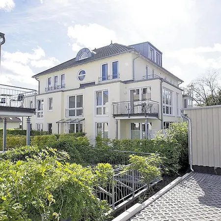 Haus Mowe Ii - Fewo 11 *
